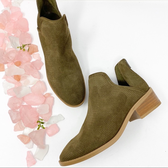 steve madden laramie booties